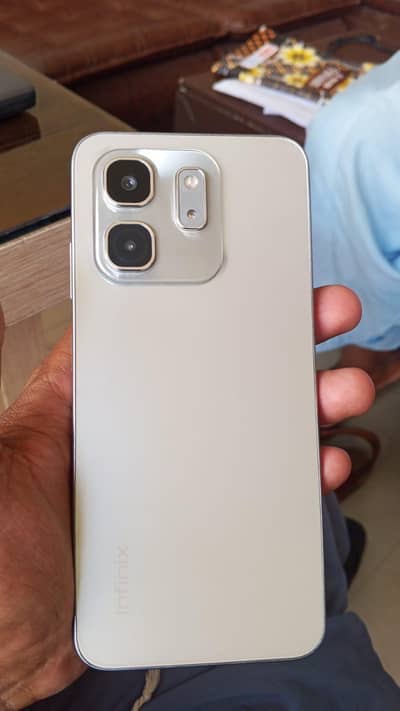 Infinix Hot 50i