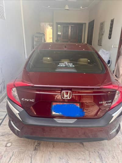 Honda Civic VTi Oriel Prosmatec UG  2021 Nov/ Driven Only 14,800 KM
