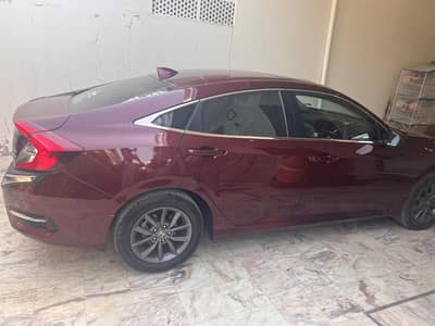 Honda Civic  UG Full Option  2021 Nov/ Driven Only 14,800 KM