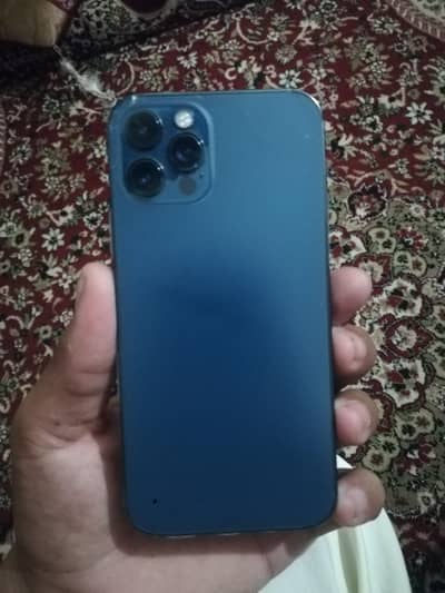 Apple iPhone 12 Pro 256gb non pta 03333515047