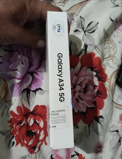 Samsung Mobile A34 5G