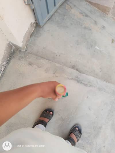 Tape ball bat