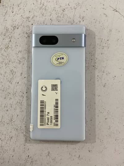 Google Pixel 7a   Official PTA    Only Wtsp (  0322/1628/243 )