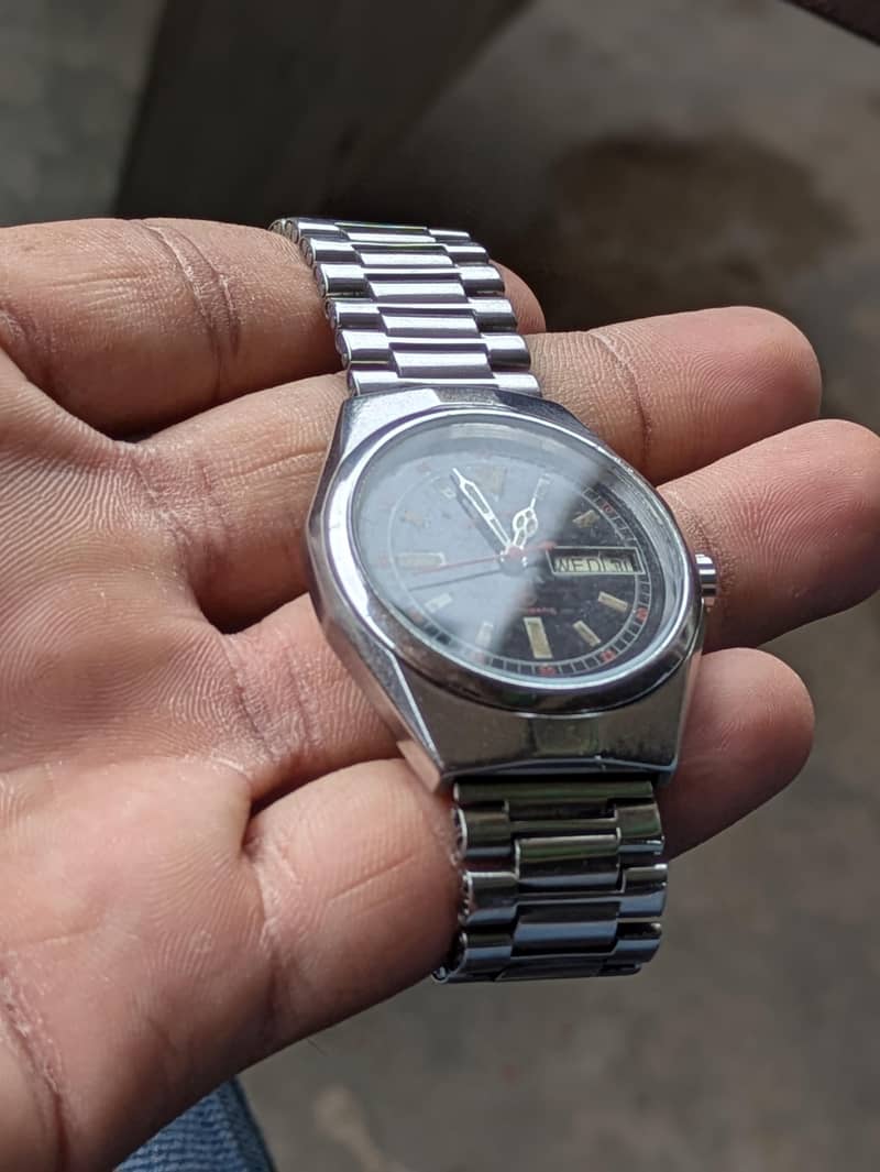 original Rado machine automatic 0