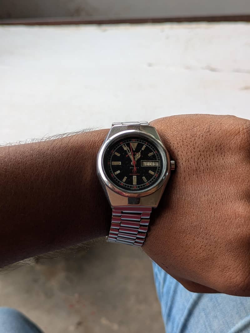 original Rado machine automatic 1