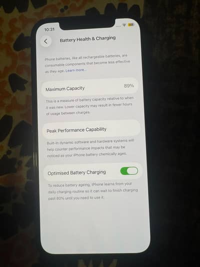 Apple iPhone 12 Pro pta