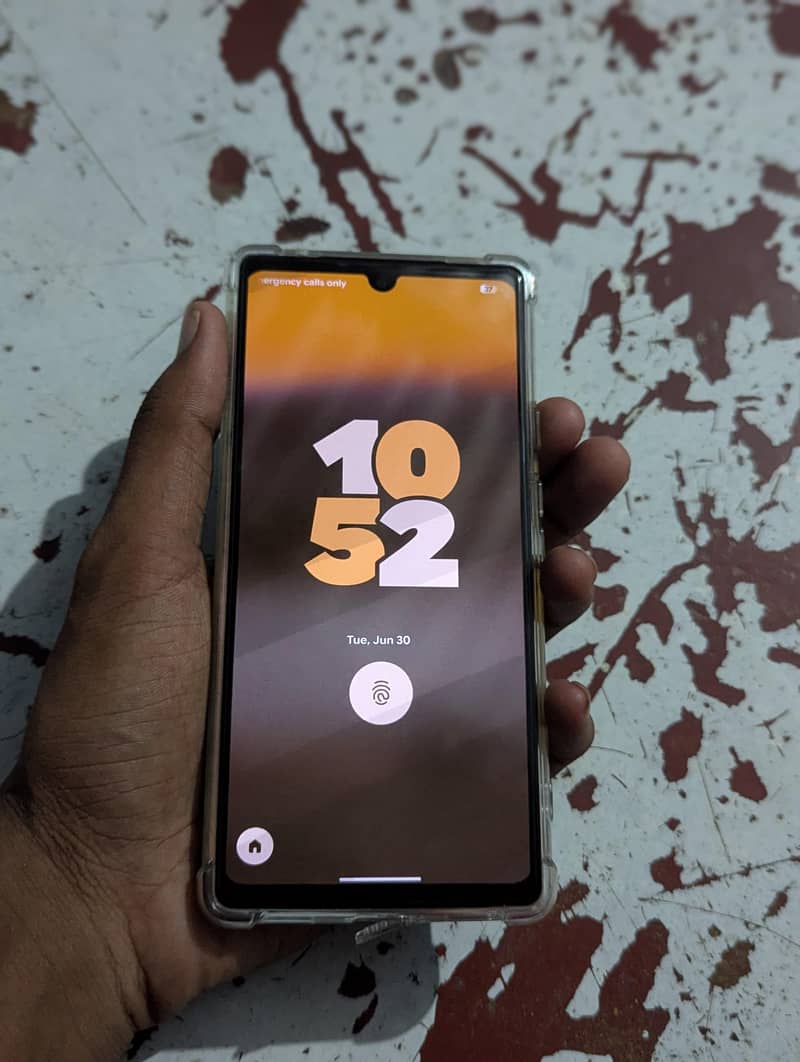 Google Pixel 6a 0