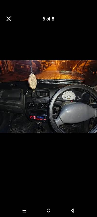 Suzuki Alto 2007