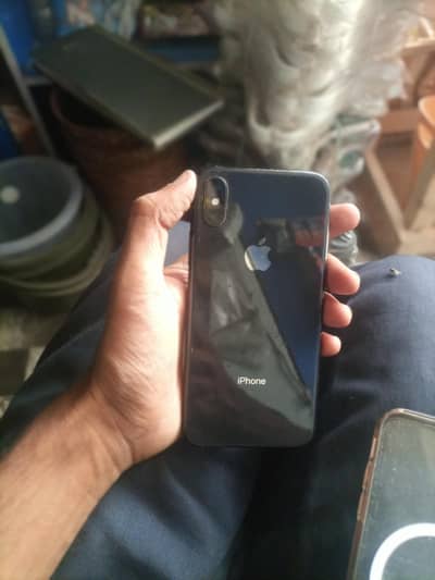 Apple iPhone X