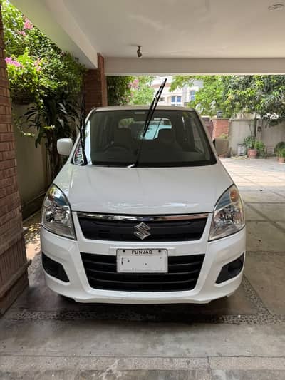 Suzuki Wagon R 2022 VXL AGS