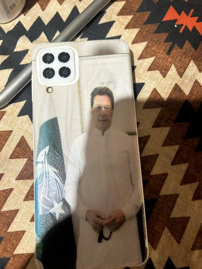 Samsung Mobile A22 contact 03224146405
