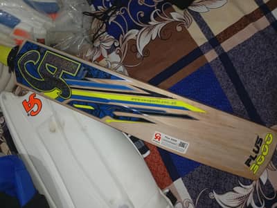 ORIGINAL CA CRICKET HARDBALL KIT FOR SALE ! COMPLETE SET 