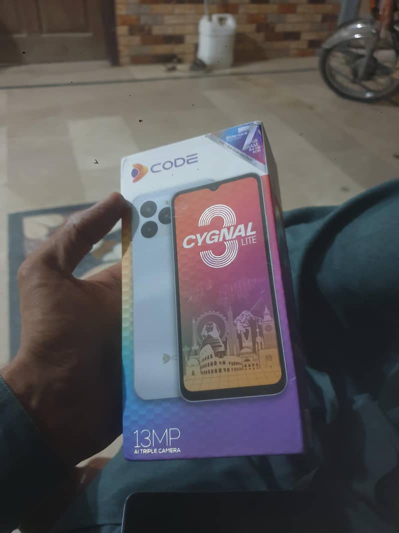 Dcode Cygnal 3 Lite 6