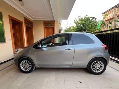 Toyota Yaris 2009