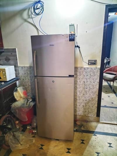 Haier Double Door Refrigerator – Excellent Cooling