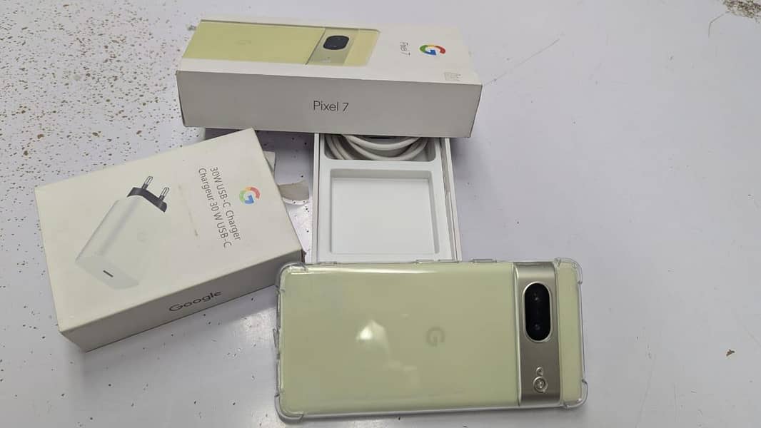 Google Pixel 7 0