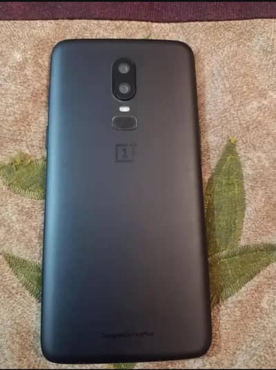 One Plus 6 non PTA came from abroad 8/128 exchange possible