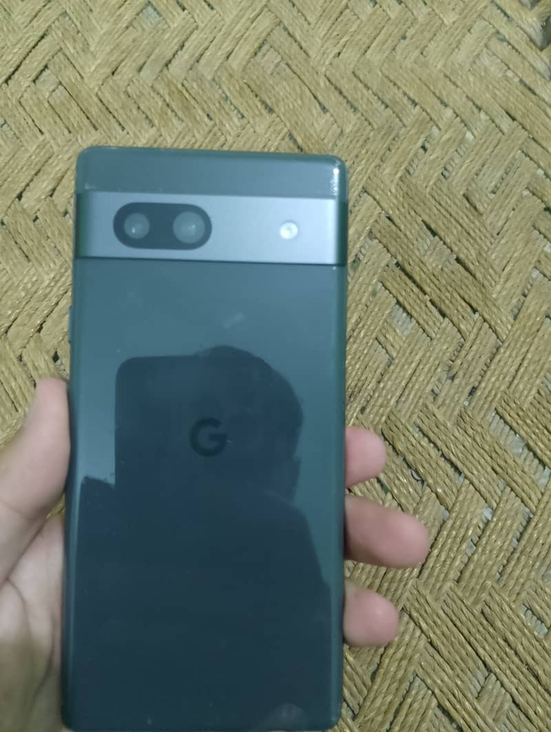 Google Pixel 7a 0