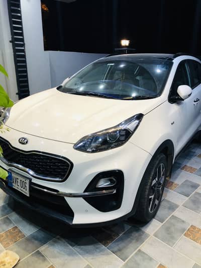KIA Sportage 2021