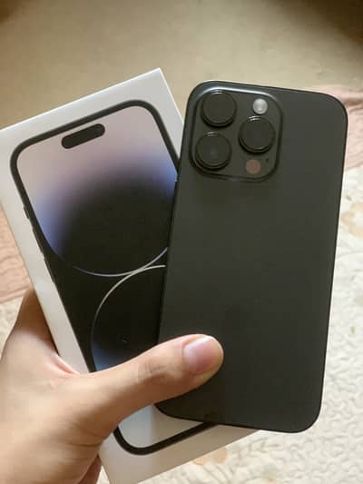 Apple iPhone 14 Pro