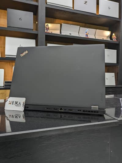 Lenovo ThinkPad P50 Workstation Laptop | Core i7-HQ | 4GB NVIDIA