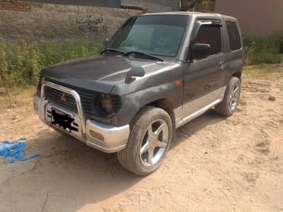 Mitsubishi Pajero Mini 1995