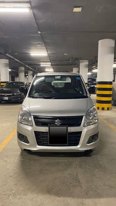 Suzuki Wagon R 2017