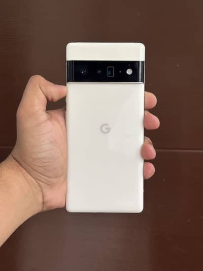 Google Pixel 6 Pro 12/128gb dual sim approved