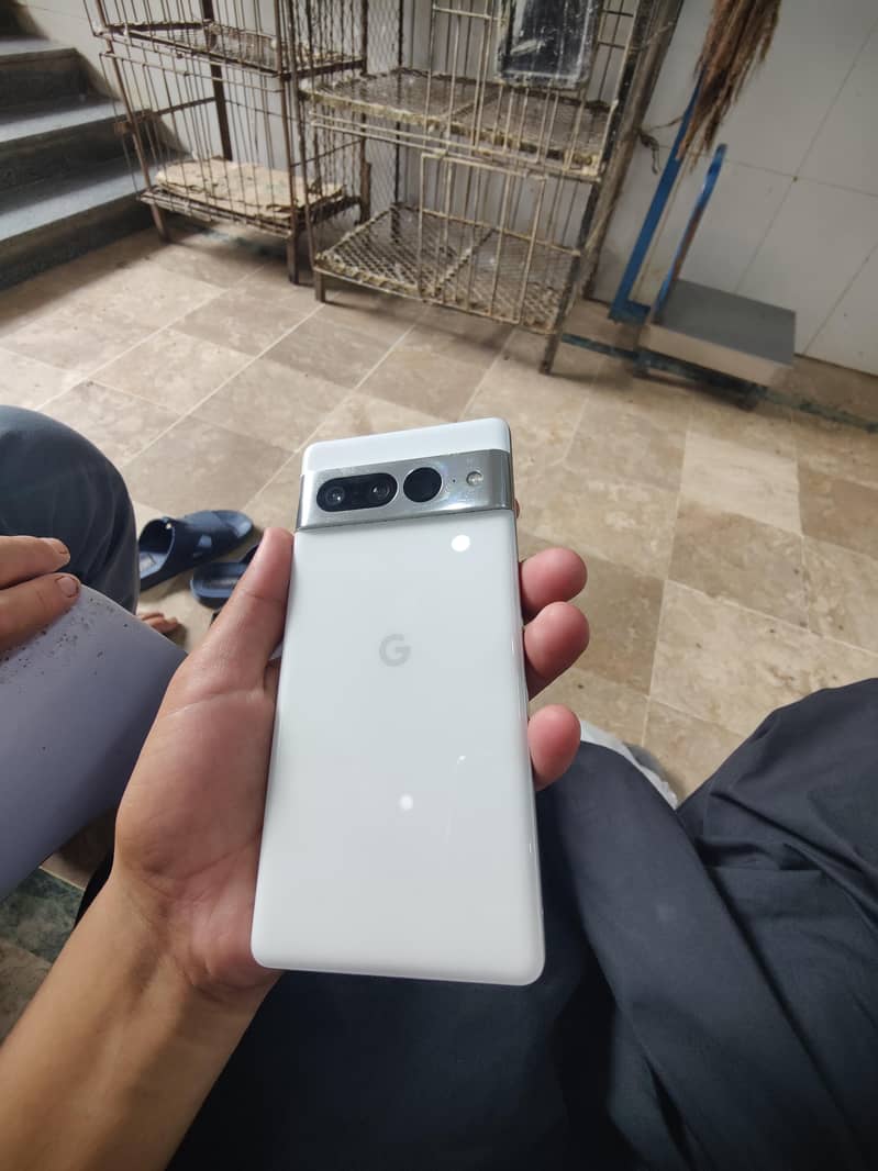 Google Pixel 7 Pro 0