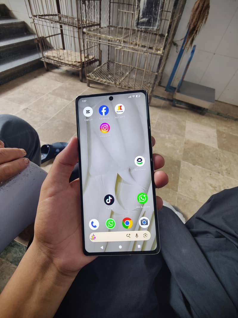 Google Pixel 7 Pro 3