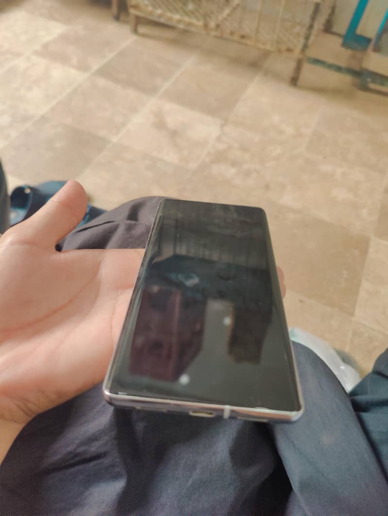 Google Pixel 7 Pro 6