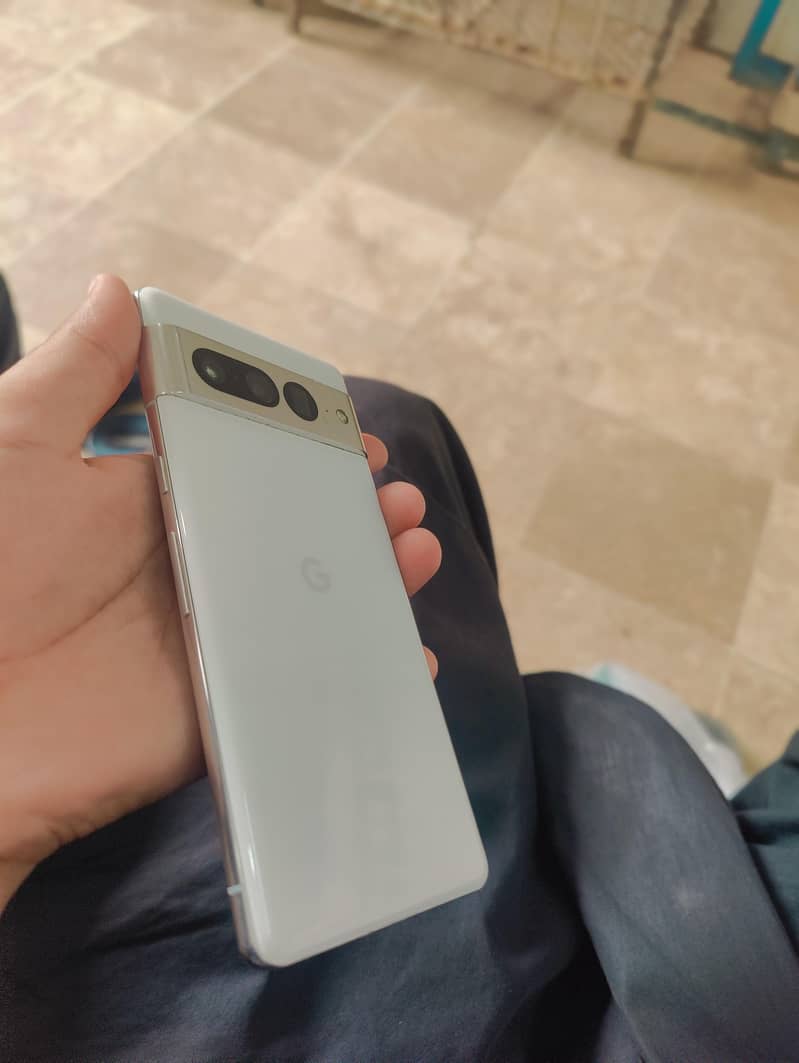 Google Pixel 7 Pro 7