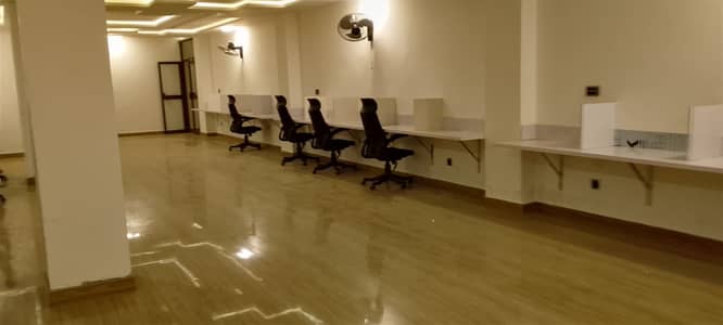 Executive Furnished Office Space for Rent in Premium Coworking Space