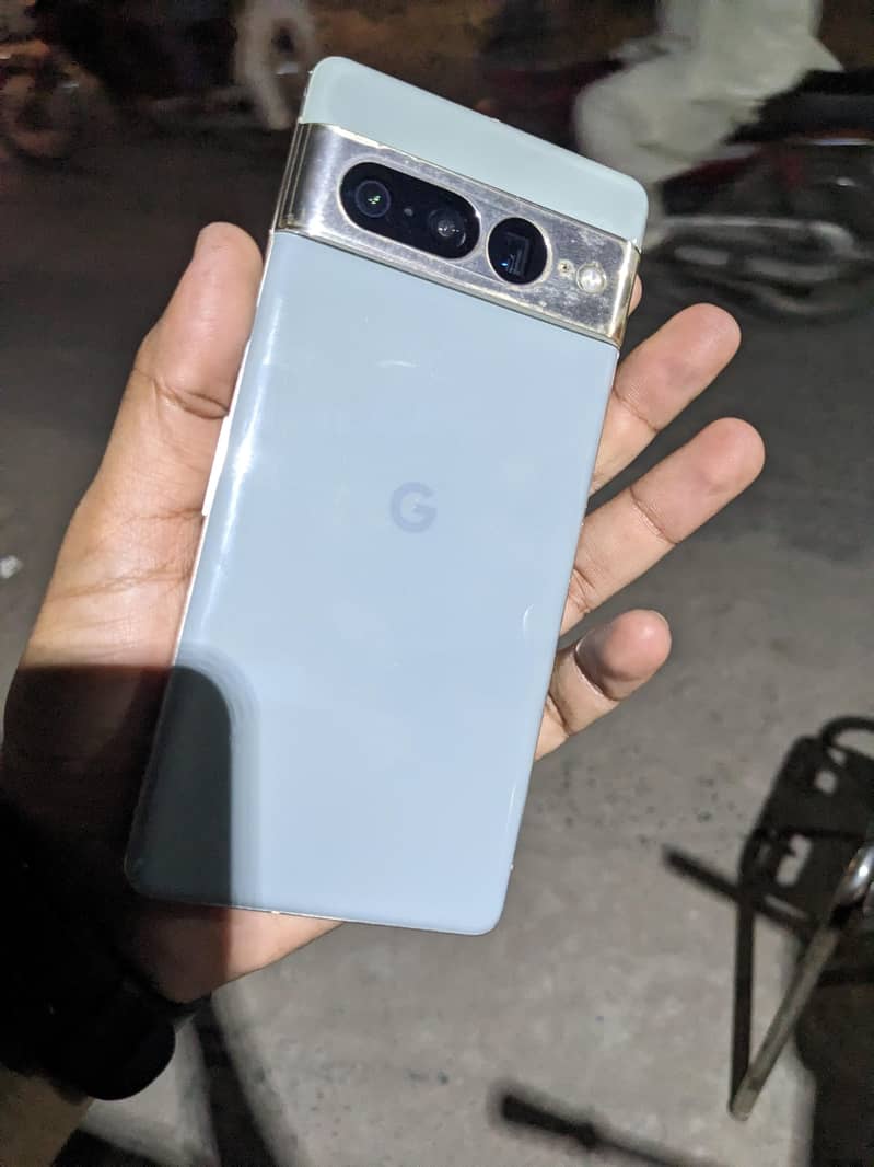 Google Pixel 7 Pro 1