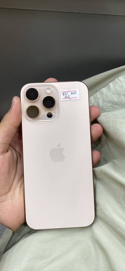 Apple iPhone 16 Pro Max