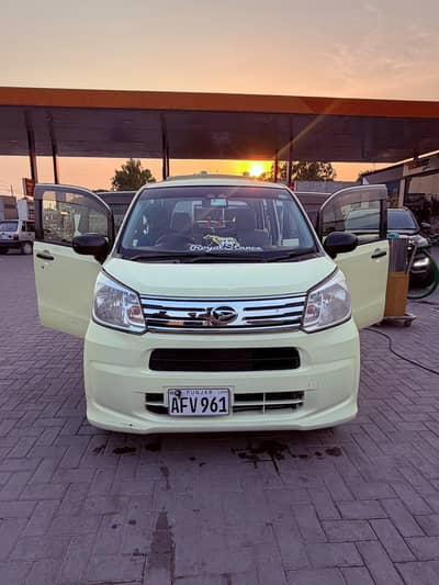 Daihatsu Move 2021