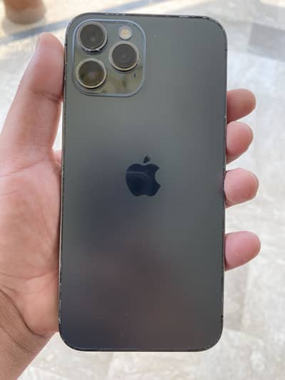 Apple iPhone 12 Pro Max