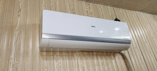 haier dc inverter 1.5 ton