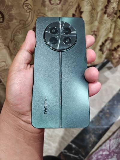 Realme 12 with Box Original 80Watt Charger 10/10