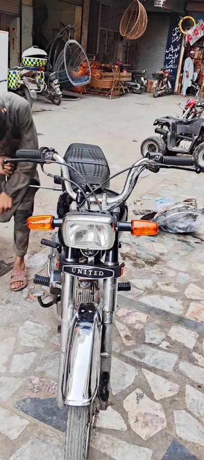 new condition bike for sale