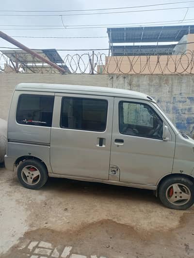 Daihatsu Hijet 2013