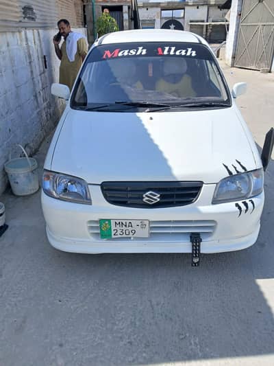 Suzuki Alto 2007.1000Cc