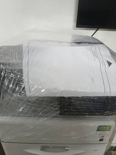 Ricoh mp 301