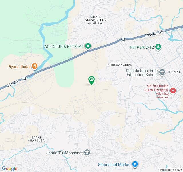 Margalla Enclave 2nd Balloting Plot Available 0