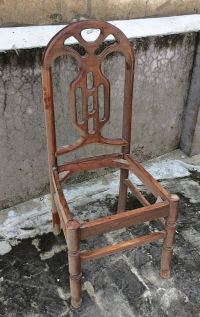 Used Dining Chairs for urgent sale.