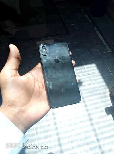 iPhone XS