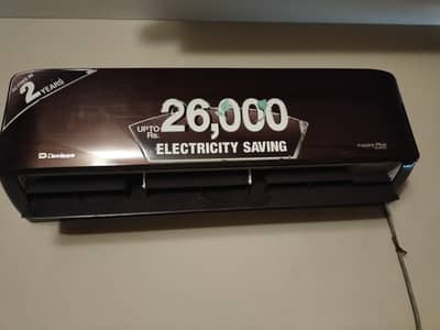 Inverter AC Dawlance 1.5T