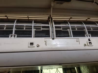 hi I want to sell ma inviro split ac non inverter 1 5 ton