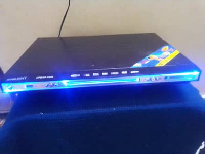 Samsung DVD player