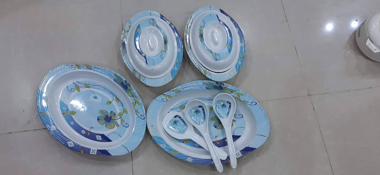 dinner set 0